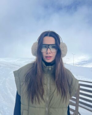 Feyza Sevil Güngör Instagram - galoş♥️