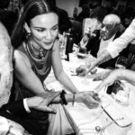 Fiammetta Cicogna Instagram – Cannes Bianco, Cannes Nero