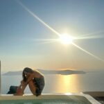 Fiammetta Cicogna Instagram - 💙🌞