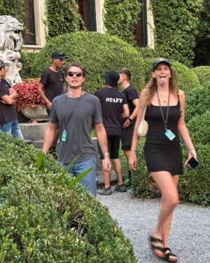 Fiammetta Cicogna Instagram - Tour , km , amici e miracoli
