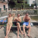Fiammetta Cicogna Instagram – Tour , km , amici e miracoli