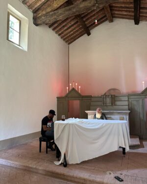 Fiammetta Cicogna Instagram - Tour , km , amici e miracoli