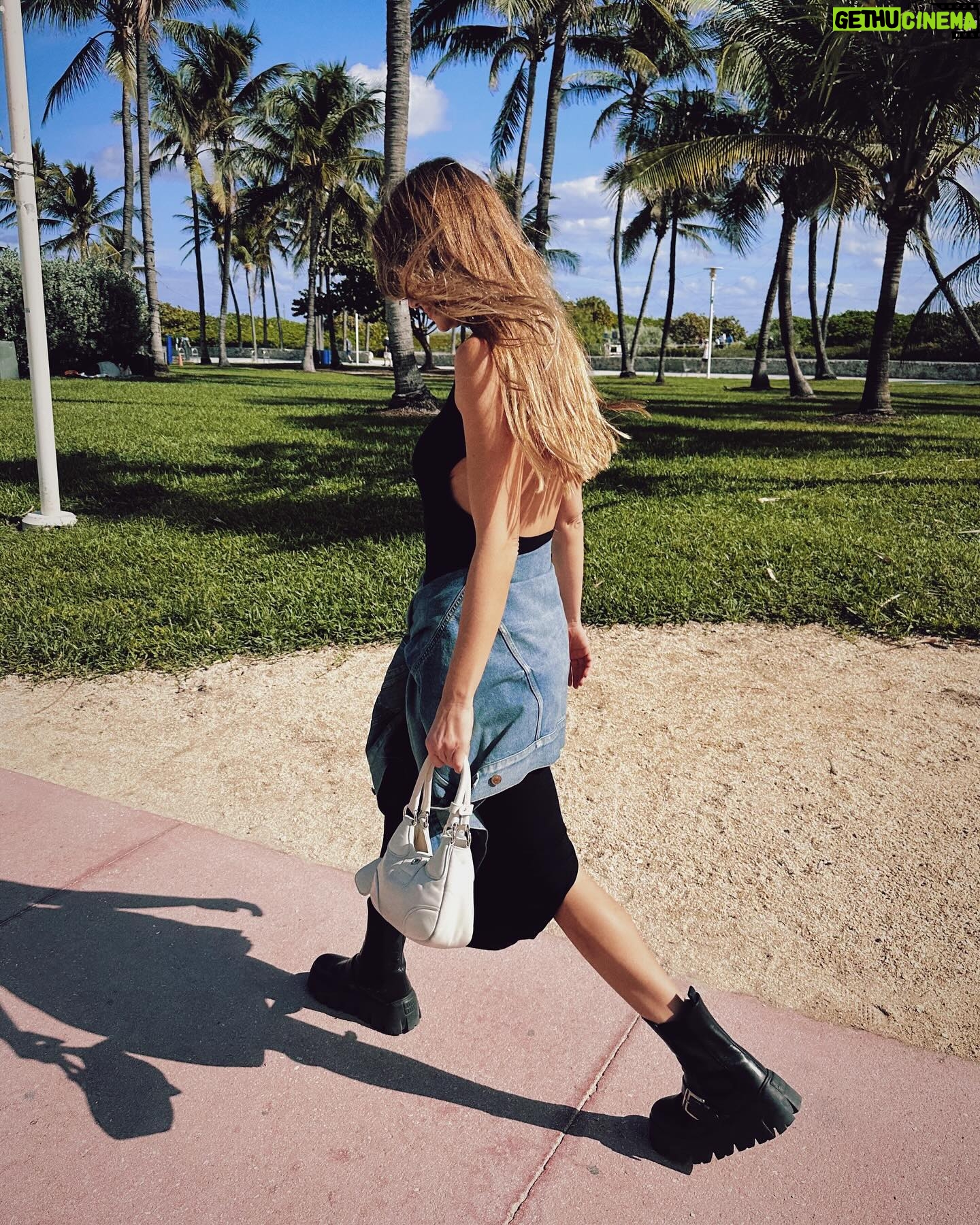 Fiammetta Cicogna Instagram - NY-MIAMI-NY