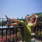 Fiammetta Cicogna Instagram – Portofino remix📀

@belmondhotelsplendido 
#theartofbelmond