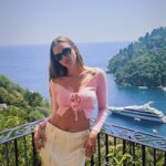 Fiammetta Cicogna Instagram – Portofino remix📀

@belmondhotelsplendido 
#theartofbelmond