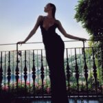 Fiammetta Cicogna Instagram – Portofino remix📀

@belmondhotelsplendido 
#theartofbelmond