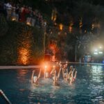 Fiammetta Cicogna Instagram – Just a little Splendido party✨

@belmondhotelsplendido 
#theartofbelmond