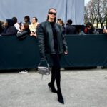 Fiammetta Cicogna Instagram – BalenCiao 👋🏼

@balenciaga 
@ludivinepont 🖤