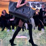 Fiammetta Cicogna Instagram – BalenCiao 👋🏼

@balenciaga 
@ludivinepont 🖤