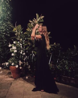 Fiammetta Cicogna Instagram - Just a little Splendido party✨

@belmondhotelsplendido 
#theartofbelmond