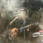 Fiammetta Cicogna Instagram – @filovals summer tour🎸

@pistoia_blues_festival 
@vivoconcerti