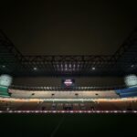 Fiammetta Cicogna Instagram – This was a great idea
@off____white 
@vogueitalia 
@acmilan