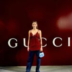 Fiammetta Cicogna Instagram - @gucci e il bello che rimane Grazie @sabatods