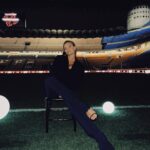 Fiammetta Cicogna Instagram – This was a great idea
@off____white 
@vogueitalia 
@acmilan