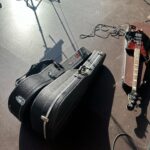 Fiammetta Cicogna Instagram – @filovals summer tour🎸

@pistoia_blues_festival 
@vivoconcerti