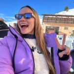 Fiammetta Cicogna Instagram - Beyond weekend with @moncler