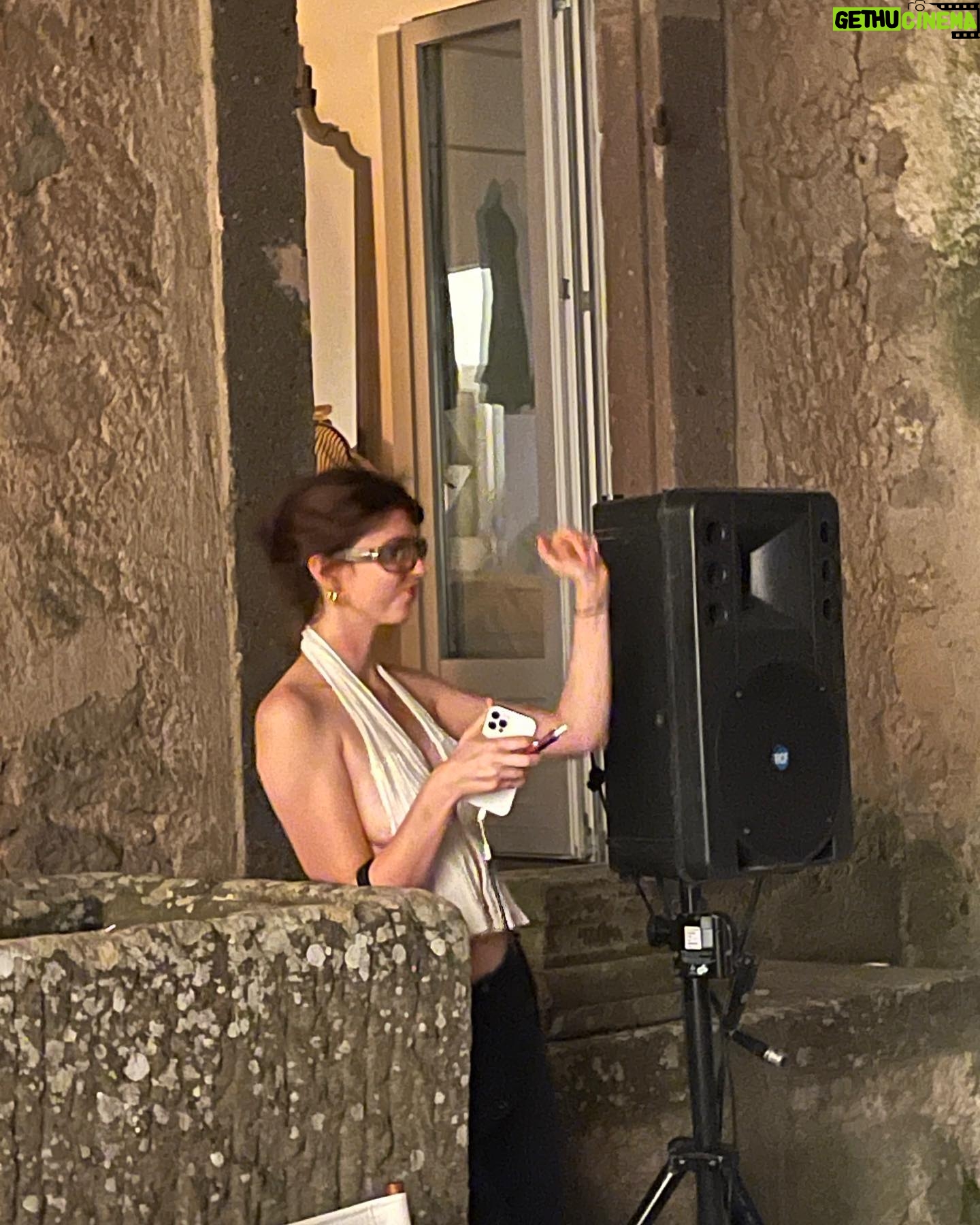 Fiammetta Cicogna Instagram - From Tuscia with love 2 ( I accidentally deleted my post🤷🏼♀️)