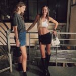 Fiammetta Cicogna Instagram – Parisian quick quick avventura🍊