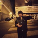 Fiammetta Cicogna Instagram – Parisian quick quick avventura🍊