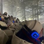 Fiammetta Cicogna Instagram - Show time at @moncler ❤️❄️
