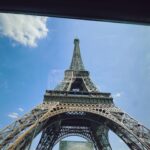Fiammetta Cicogna Instagram – Parisian quick quick avventura🍊