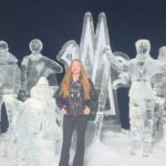 Fiammetta Cicogna Instagram - Show time at @moncler ❤️❄️