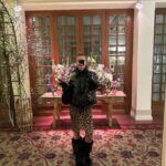 Fiammetta Cicogna Instagram - Show time at @moncler ❤️❄️