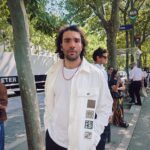 Fiammetta Cicogna Instagram – Parisian quick quick avventura🍊