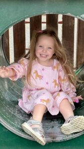Fifi Box Instagram - Happy 4th Birthday to my little angel baby that came into our lives like an explosion of love that I can’t get enough of! 💕 Daisy Belle you are one in a million bringing so much joy and so many laughs to every day, I can’t believe how lucky I am getting to be your mummy 💕🥰💕