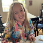 Fifi Box Instagram - I can’t believe my little baby girl is 10 today! 💕 My life began when Trixie was born and every moment since has been filled with love, pure joy and happiness. Every day I watch her with wonder, she is the most genuine, caring and creative spirit with an absolute heart of pure gold and I love every second of being her mum 💕