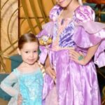 Fifi Box Instagram - Princess for a day! 👑 One of my favourite things to do with the girls at Disneyland is get a princess makeover at the Bibbidi Bobbidi Boutique and there’s one on the Disney Wonder! 🙌 The fairy godmothers bring all their magic and make it such a memorable experience for children. My little Rapunzel and Elsa won’t take their costumes off! (Ps. I highly recommended booking in advance) @disneycruiseline #disneycruiseline @disneyparks @disneycruiselineaunz #disneymagicatsea
