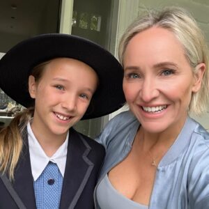 Fifi Box Instagram - My baby is in Year 5 🩵