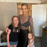 Fifi Box Instagram - Busy work trip but so special getting to spend some quality time with my girls in Vegas 💕🥰💕
