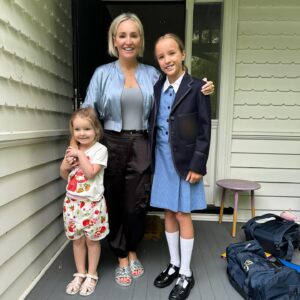 Fifi Box Instagram - My baby is in Year 5 🩵