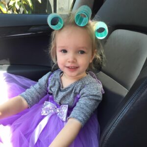 Fifi Box Instagram - Happy birthday to my baby girl who turned 11 today! Trixie Belle you are the brightest light and bring so much love and happiness to our family. You made me a mum and I always tell you there was nothing before you baby, everything was black and white and you made life the most technicolor wonderful place, I smile every day because you’re mine. I love you baby 🥰❤️🥰