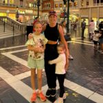 Fifi Box Instagram - Busy work trip but so special getting to spend some quality time with my girls in Vegas 💕🥰💕