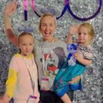Fifi Box Instagram - We made it to the happiest place on earth - Disneyland! 🎉 It’s so exciting to be invited guests to celebrate 100 years of the Walt Disney Company and to be part of this festive week of celebrations. I cried as we walked through the gates today and the girls couldn’t understand why 😂 I just love it here so much 🥰 Day 1 and Daisy’s jet lag meant I’ll have to show her photos to prove she met Minnie, Mickey, Daisy and Donald 🤣🥰 Looking forward to a big day of activities tomorrow 🎉 @disneyparks @disneyland @disneyaunz #disneyland #sponsored #disneypartner