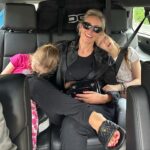 Fifi Box Instagram - Busy work trip but so special getting to spend some quality time with my girls in Vegas 💕🥰💕