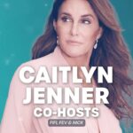 Fifi Box Instagram - @caitlynjenner co-hosts the show 😱 TOMORROW 8AM