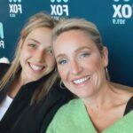Fifi Box Instagram - This incredible woman @renee_buckingham is pure joy, sunshine and everything that is good in the world ⭐️ She has been an absolute rock for me and our radio show every morning filling the radio station with positivity and enthusiasm, never thinking of herself always wanting to make others happy (instinctively knowing when to put a chocolate bar in front of me 🤣) She is the most selfless, generous, joyous human, I always tell her she’s everything I want to be! As she steps away from our show and off to a new adventure the best part is I have found the most loyal, steadfast and rock solid friend I love you to bits! 😘🙌😘