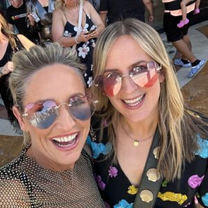 Fifi Box Instagram - Boxy’s Big Night in Vegas was every second the wild ride it promised to be! 🙌🎉 A big thankyou to all the listeners that came with us for the 24 hours of partying (not quite 🤦‍♀️) and to my amazing work family on @fififevnick I love you all!! ❤️🙌❤️