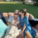 Fifi Box Instagram - This is the perfect bride @darcie_ridgeway she is the perfect friend getting her perfect fairy tale 🩷 with Ben and her beautiful bubba Finn, there was so much love on this day 🩷🙌🩷