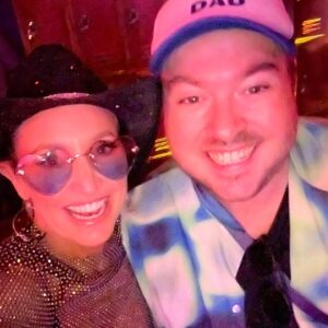 Fifi Box Instagram - Boxy’s Big Night in Vegas was every second the wild ride it promised to be! 🙌🎉 A big thankyou to all the listeners that came with us for the 24 hours of partying (not quite 🤦‍♀️) and to my amazing work family on @fififevnick I love you all!! ❤️🙌❤️
