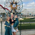 Fifi Box Instagram - We just had the most wonderful time @disneyland so many memories made in the happiest place on earth 💕🥰