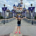 Fifi Box Instagram - We just had the most wonderful time @disneyland so many memories made in the happiest place on earth 💕🥰