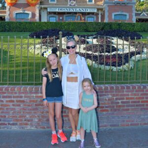 Fifi Box Instagram - We just had the most wonderful time @disneyland so many memories made in the happiest place on earth 💕🥰