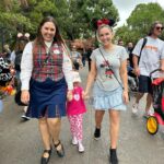 Fifi Box Instagram - We just had the most wonderful time @disneyland so many memories made in the happiest place on earth 💕🥰