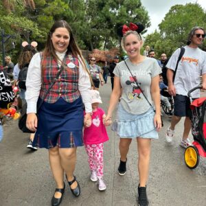 Fifi Box Instagram - We just had the most wonderful time @disneyland so many memories made in the happiest place on earth 💕🥰