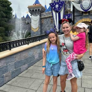Fifi Box Instagram - We just had the most wonderful time @disneyland so many memories made in the happiest place on earth 💕🥰