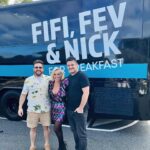 Fifi Box Instagram - Hitting the streets of Melbourne soon 👀🎉🚌